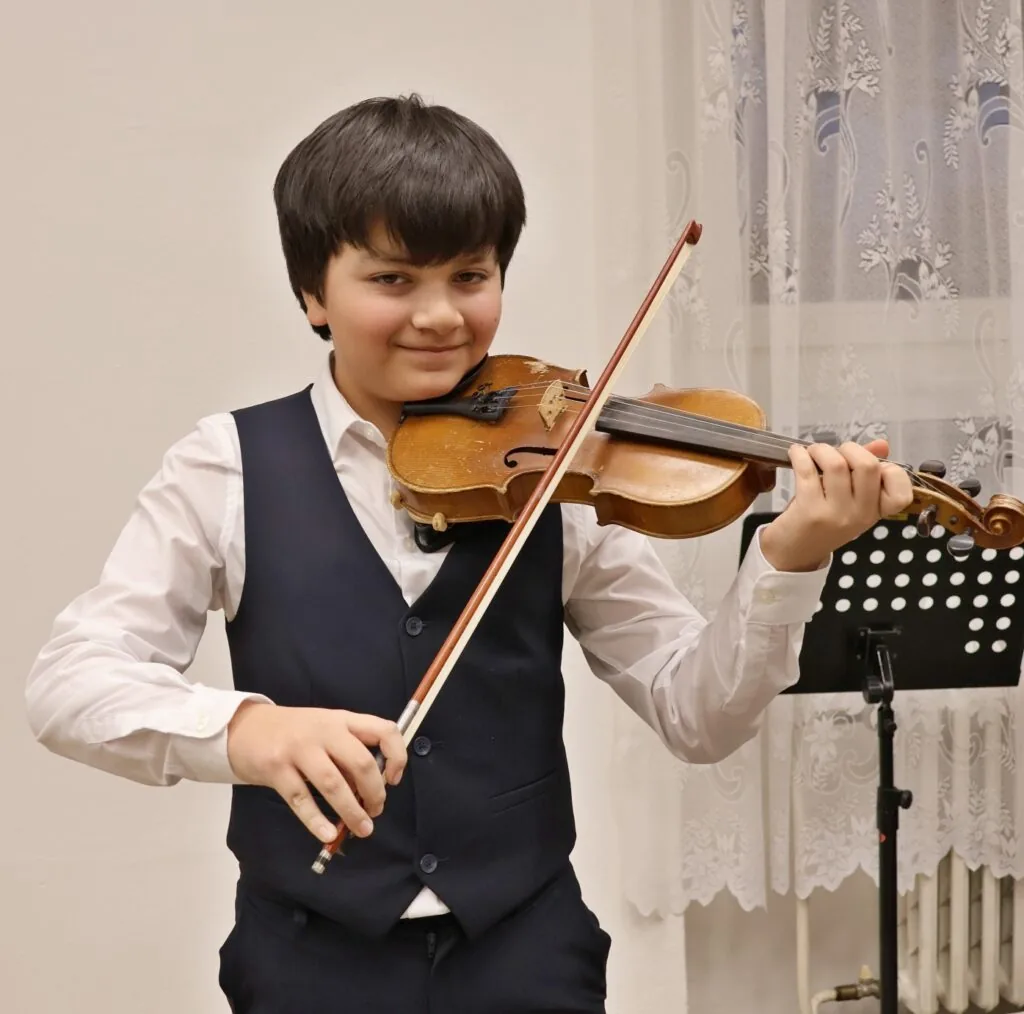 Foto – Koncert žáků třídy Jiřího Panchartka 17.2.2026