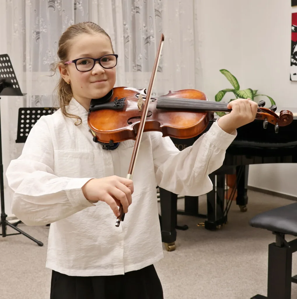 Foto – Koncert žáků třídy Jiřího Panchartka 17.2.2026