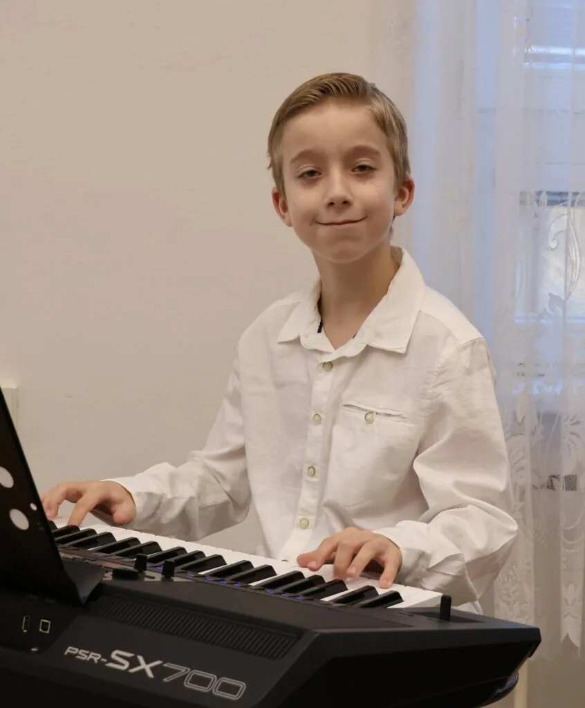 Foto – Koncert žáků třídy Aleny Kolaříkové 17.3.2026