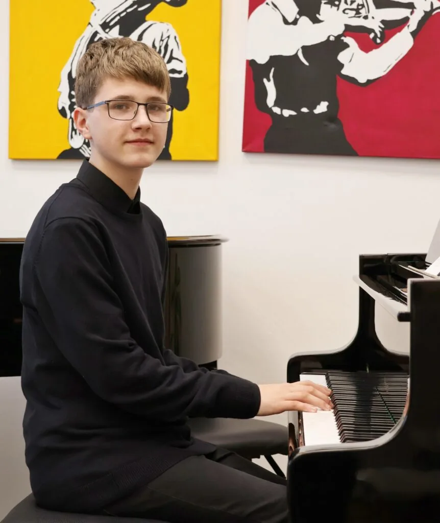 Foto – Koncert žáků třídy Aleny Kolaříkové 17.3.2026