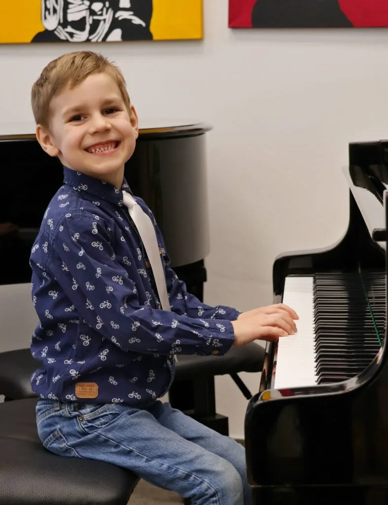 Foto – Koncert žáků třídy Aleny Kolaříkové 17.3.2026