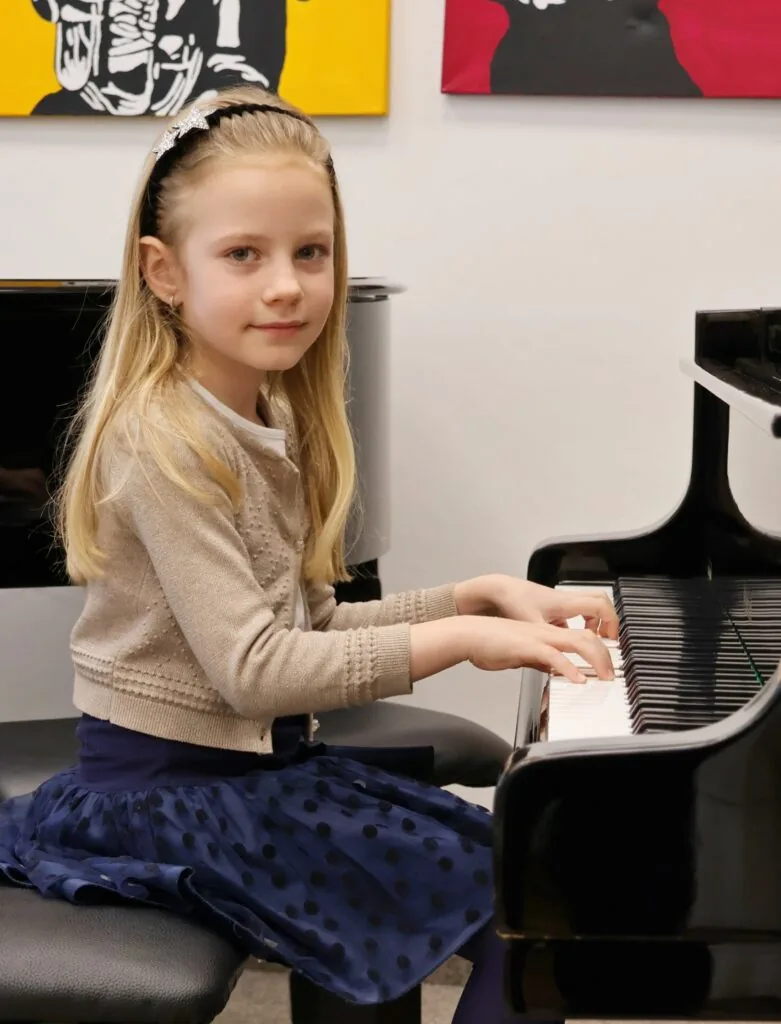 Foto – Koncert žáků třídy Aleny Kolaříkové 17.3.2026