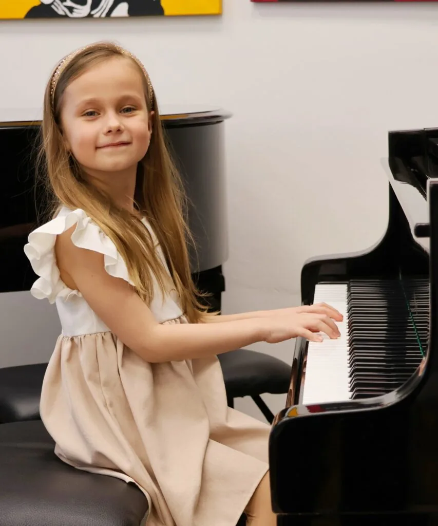 Foto – Koncert žáků třídy Aleny Kolaříkové 17.3.2026