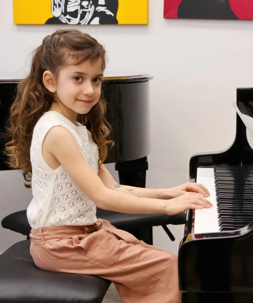 Foto – Koncert žáků třídy Aleny Kolaříkové 17.3.2026