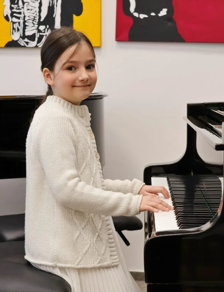 Foto – Koncert žáků třídy Aleny Kolaříkové 17.3.2026