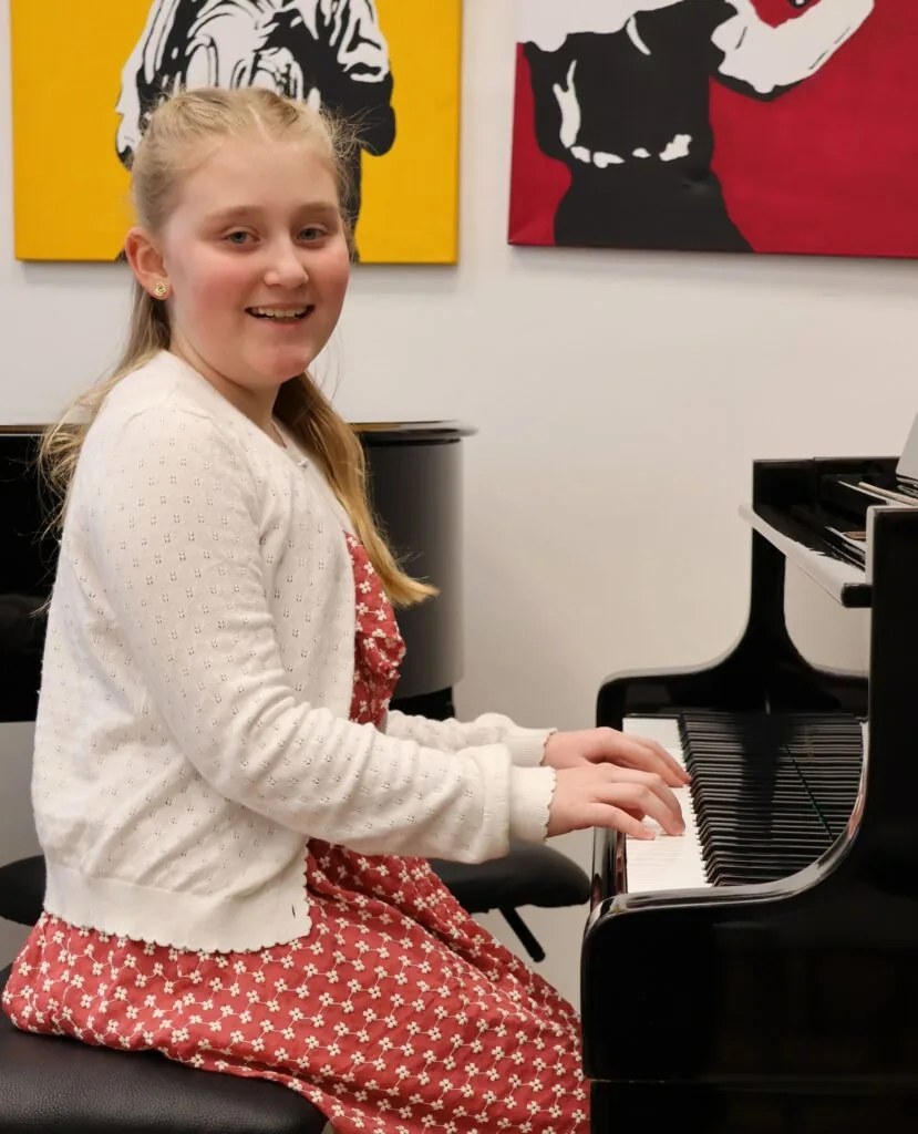 Foto – Koncert žáků třídy Aleny Kolaříkové 17.3.2026