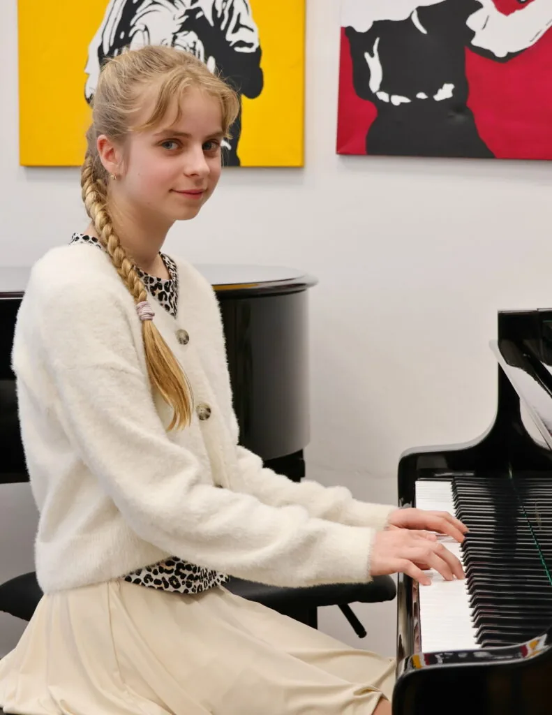 Foto – Koncert žáků třídy Aleny Kolaříkové 17.3.2026