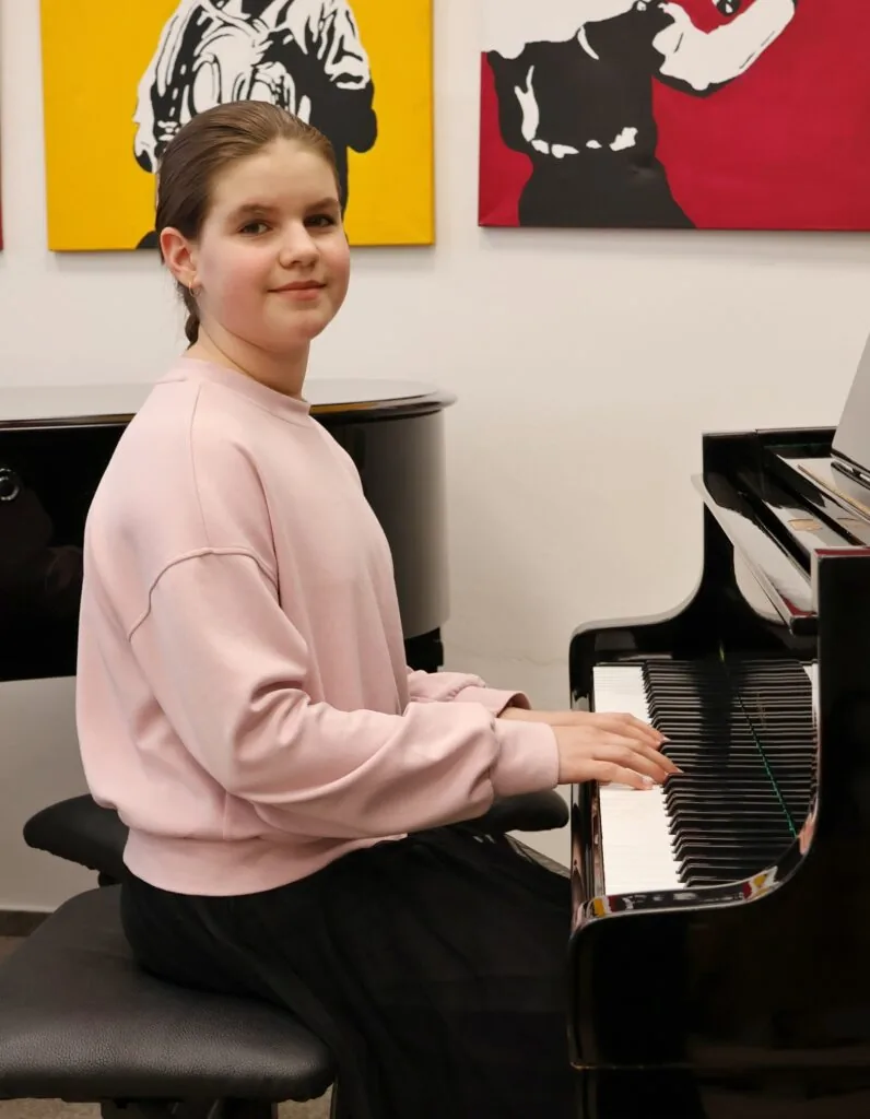 Foto – Koncert žáků třídy Aleny Kolaříkové 17.3.2026