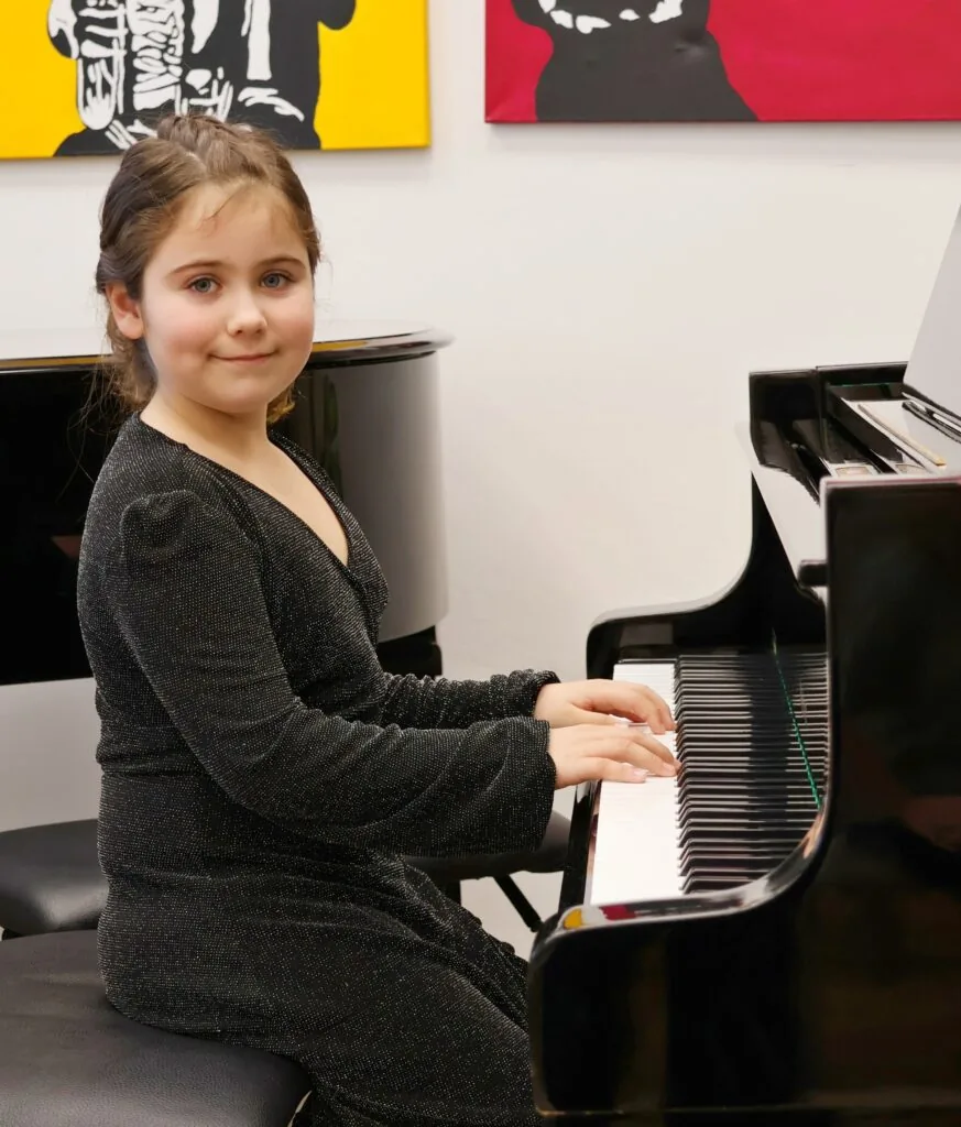 Foto – Koncert žáků třídy Aleny Kolaříkové 17.3.2026