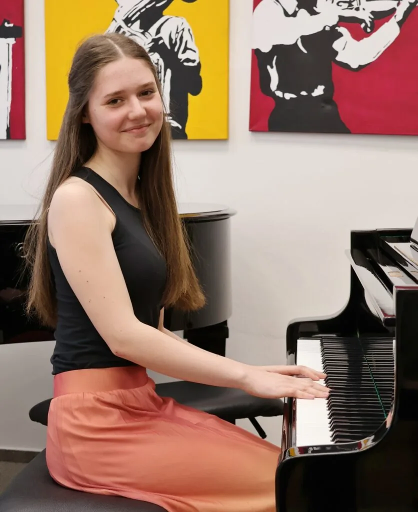 Foto – Koncert žáků třídy Aleny Kolaříkové 17.3.2026