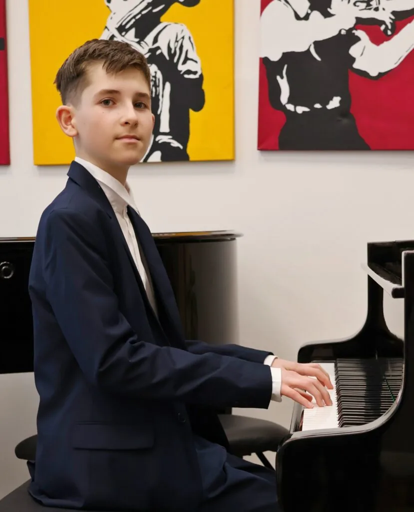 Foto – Koncert žáků třídy Aleny Kolaříkové 17.3.2026