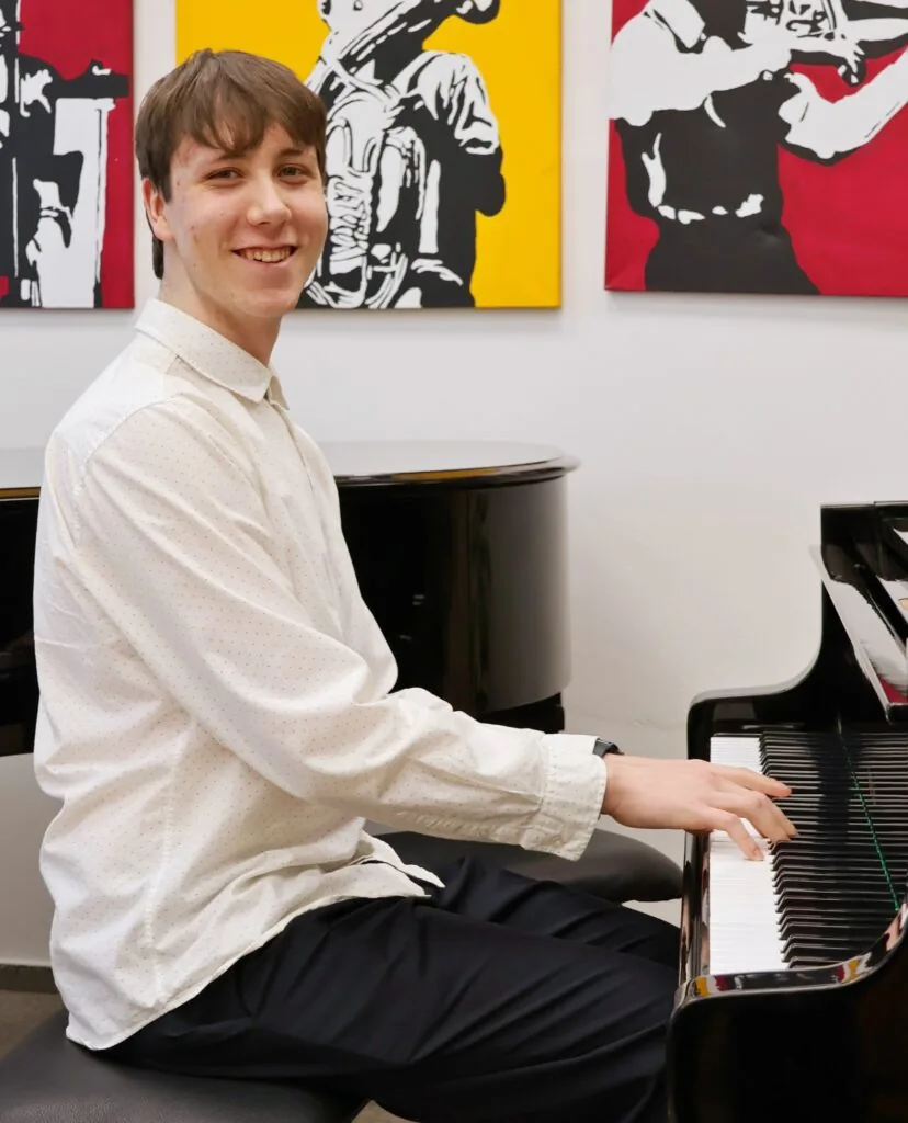 Foto – Koncert žáků třídy Aleny Kolaříkové 17.3.2026