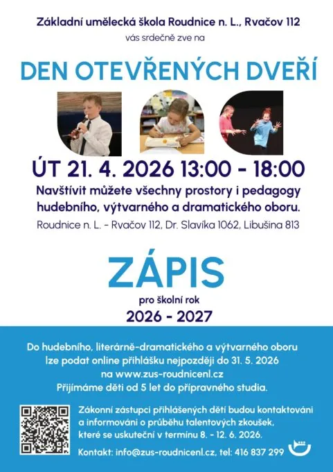 Den otevřených dveří