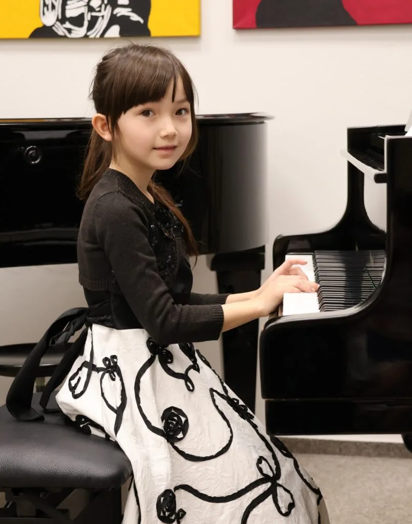 Foto – Třídní koncert žáků třídy Hany Vyšínové 9. 2. 2026