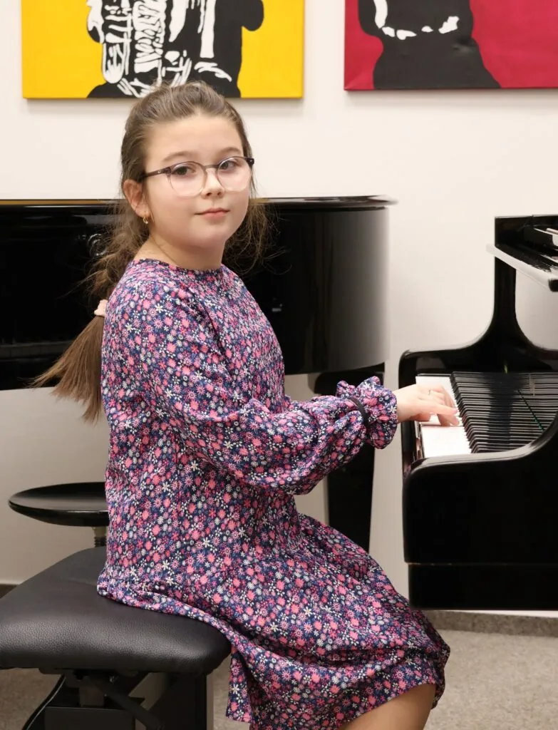 Foto – Třídní koncert žáků třídy Hany Vyšínové 9. 2. 2026