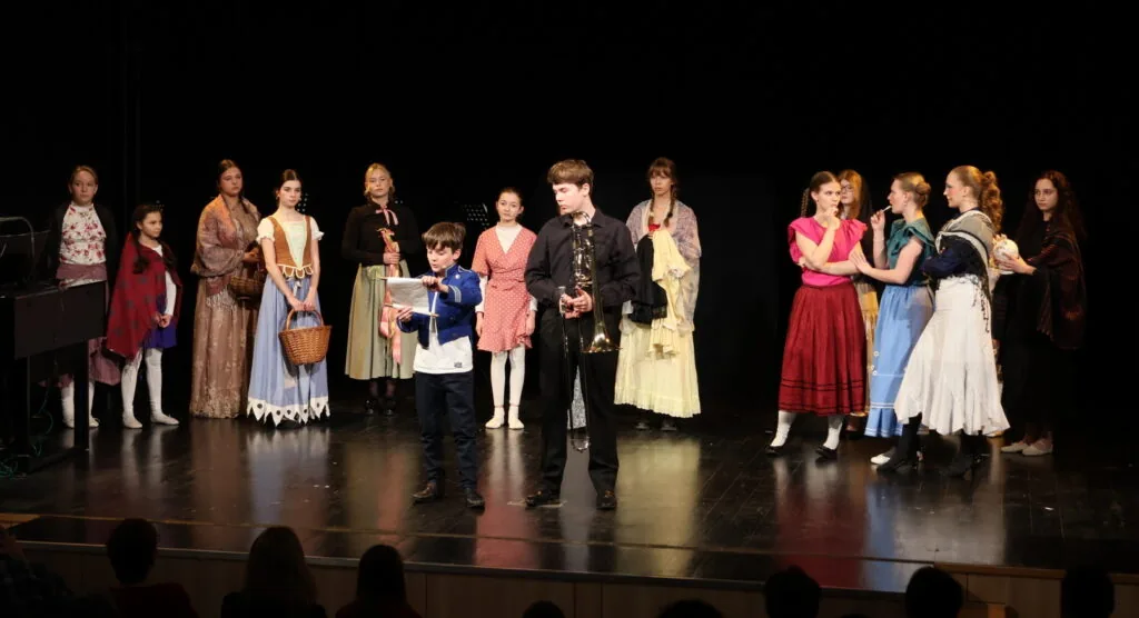 Foto – Popelka 29. 3, 2026