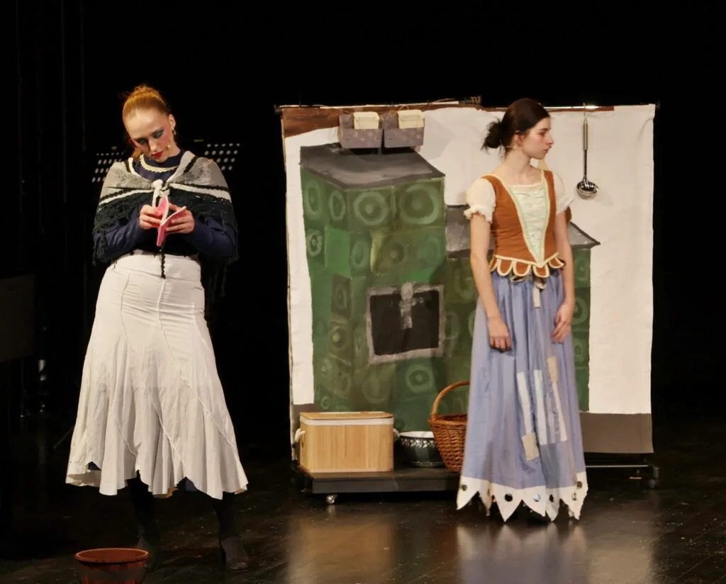 Foto – Popelka 29. 3, 2026