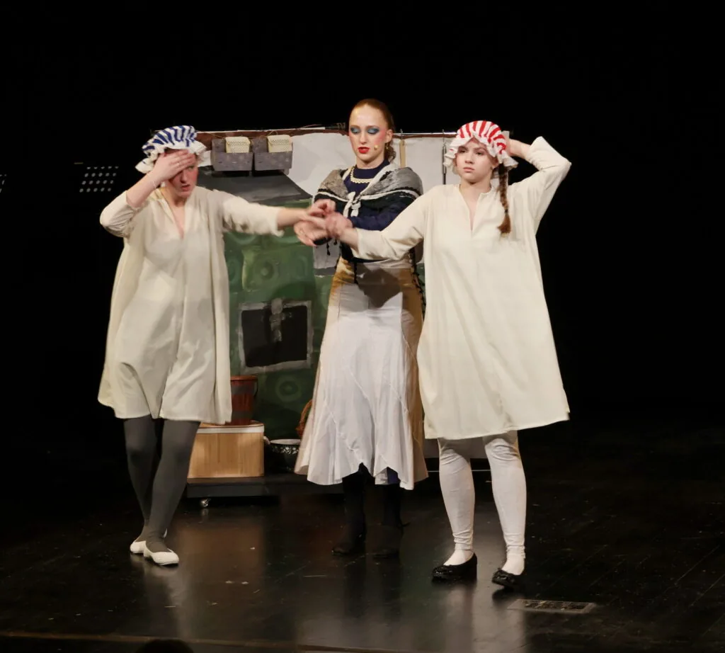 Foto – Popelka 29. 3, 2026