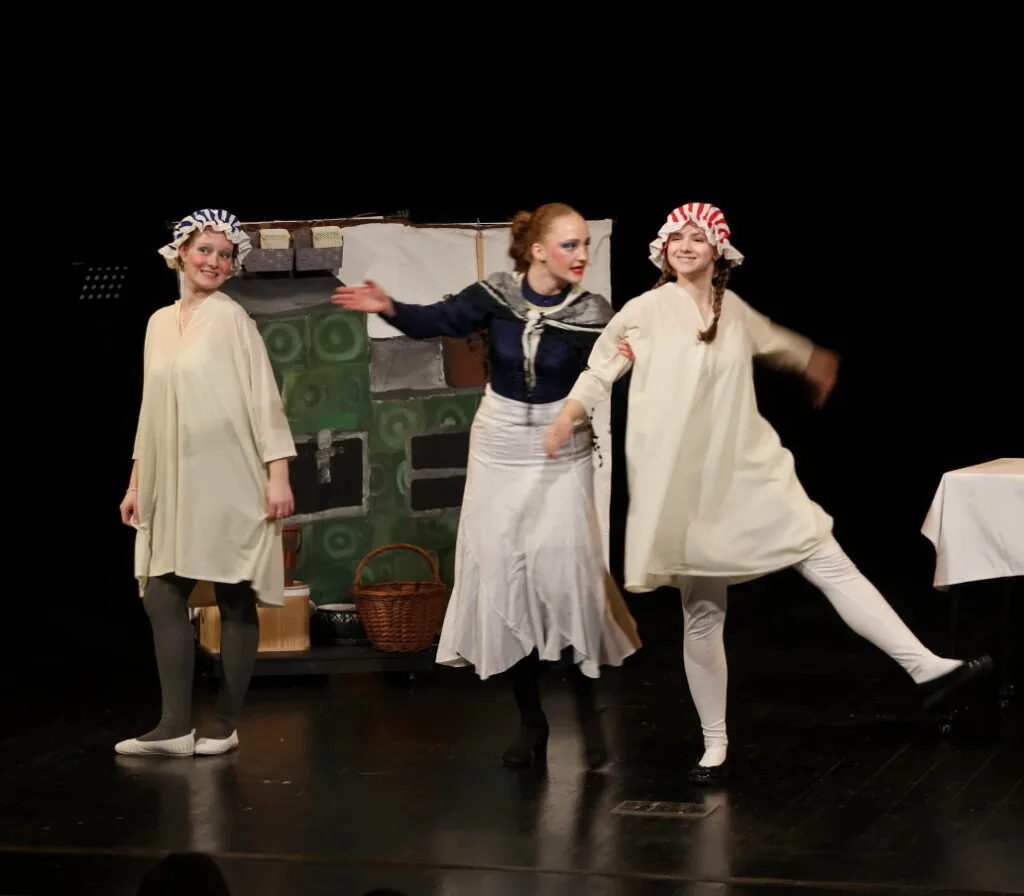 Foto – Popelka 29. 3, 2026