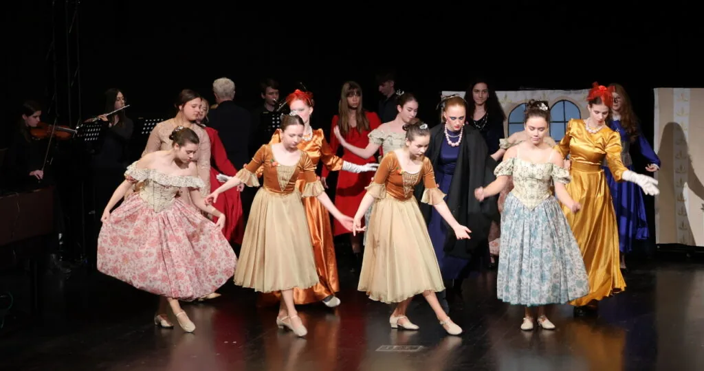 Foto – Popelka 29. 3, 2026