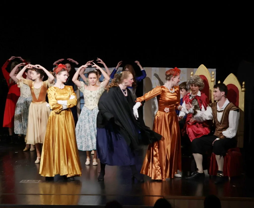 Foto – Popelka 29. 3, 2026