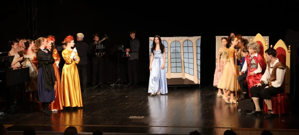 Foto – Popelka 29. 3, 2026