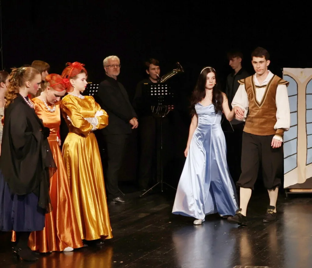 Foto – Popelka 29. 3, 2026