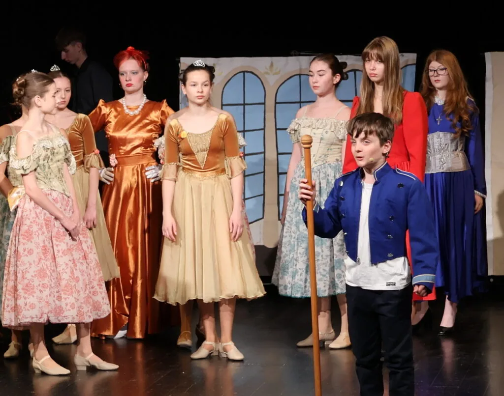 Foto – Popelka 29. 3, 2026