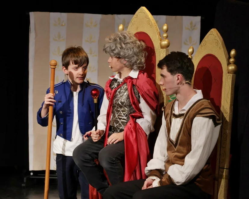 Foto – Popelka 29. 3, 2026