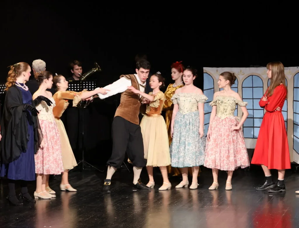 Foto – Popelka 29. 3, 2026