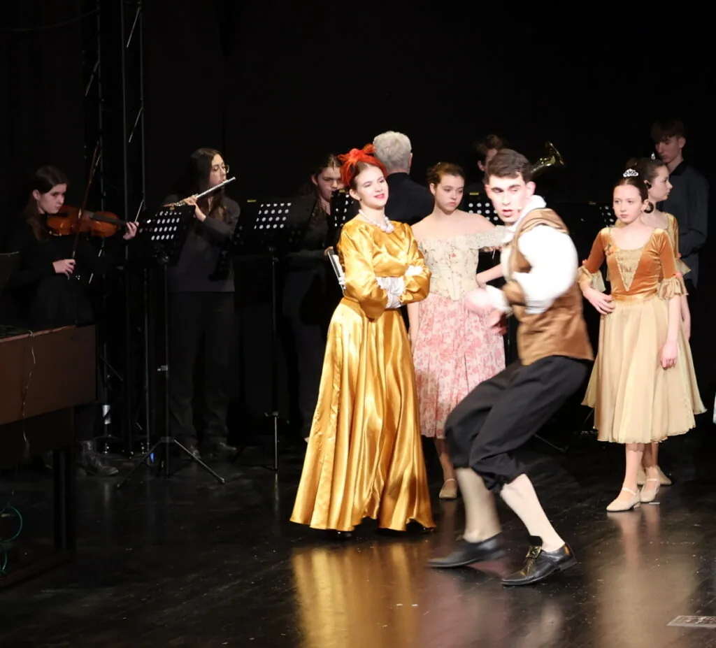 Foto – Popelka 29. 3, 2026