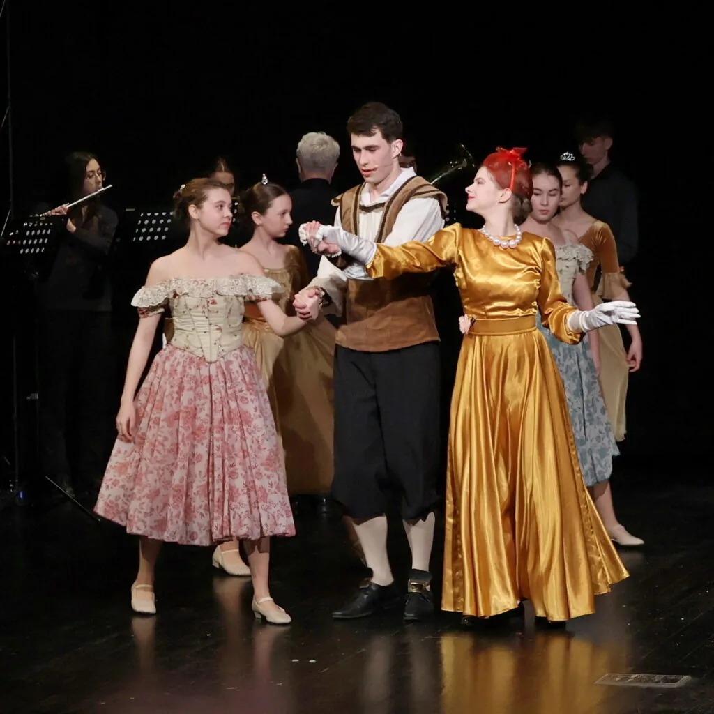 Foto – Popelka 29. 3, 2026