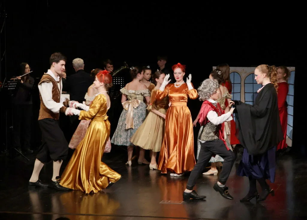 Foto – Popelka 29. 3, 2026