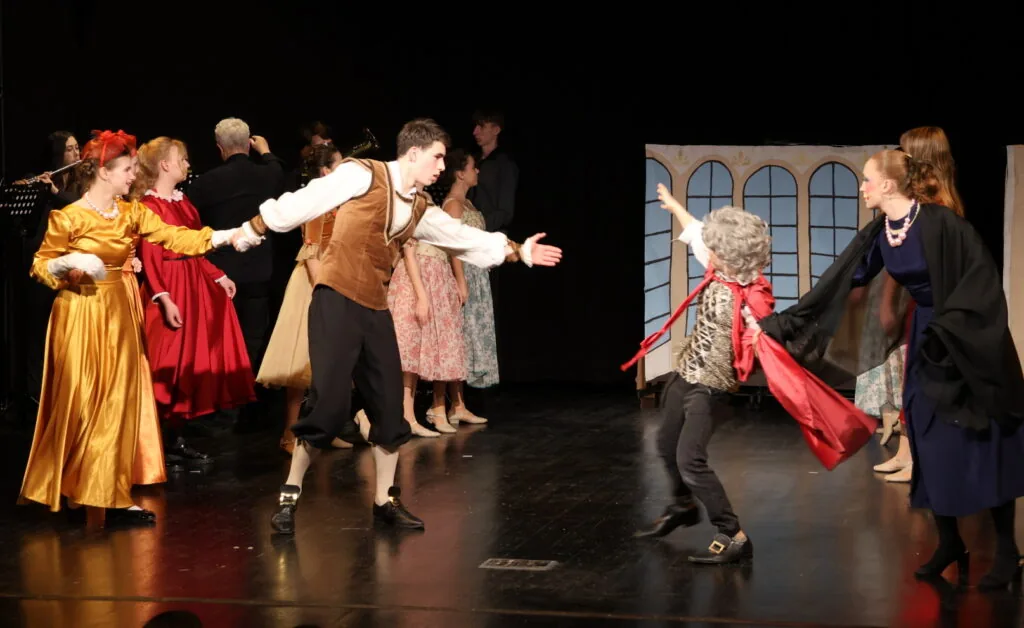 Foto – Popelka 29. 3, 2026