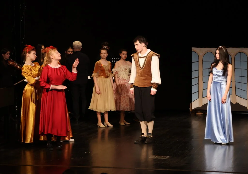 Foto – Popelka 29. 3, 2026