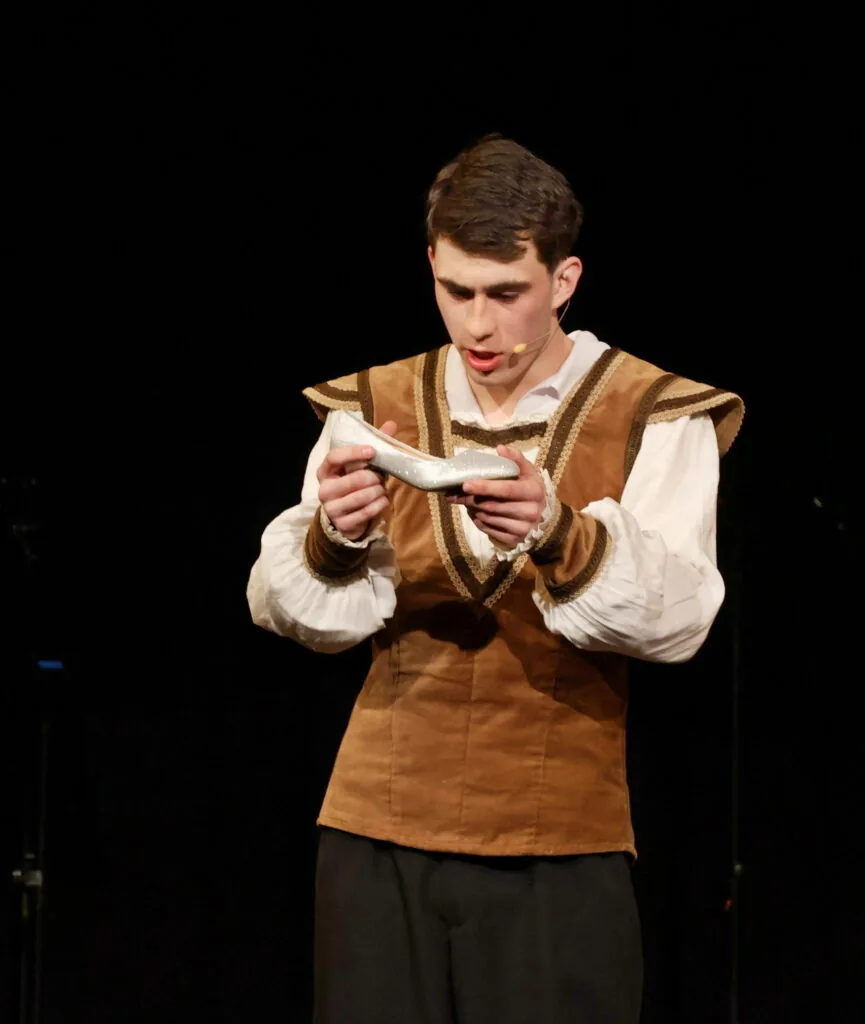 Foto – Popelka 29. 3, 2026