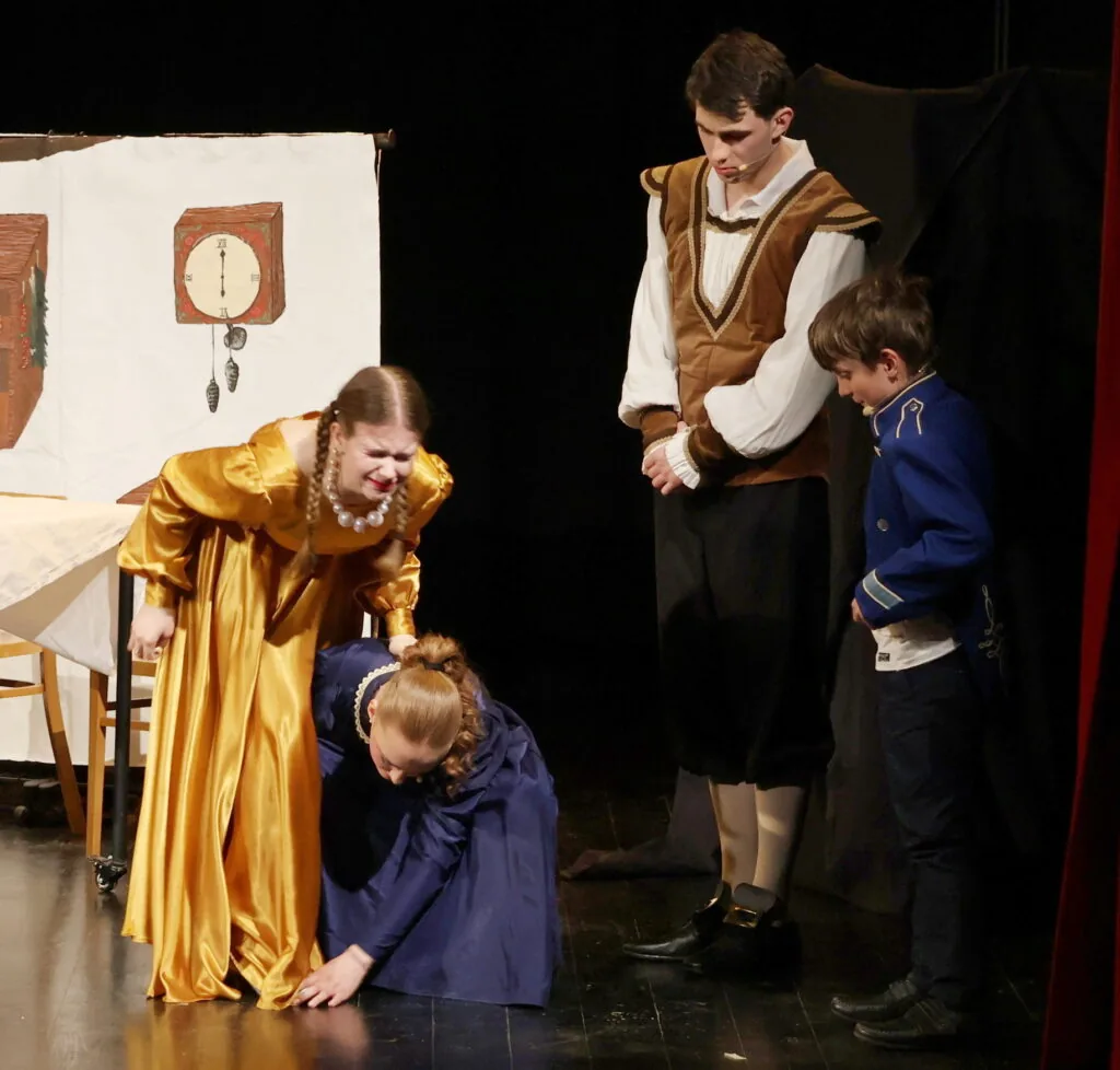 Foto – Popelka 29. 3, 2026