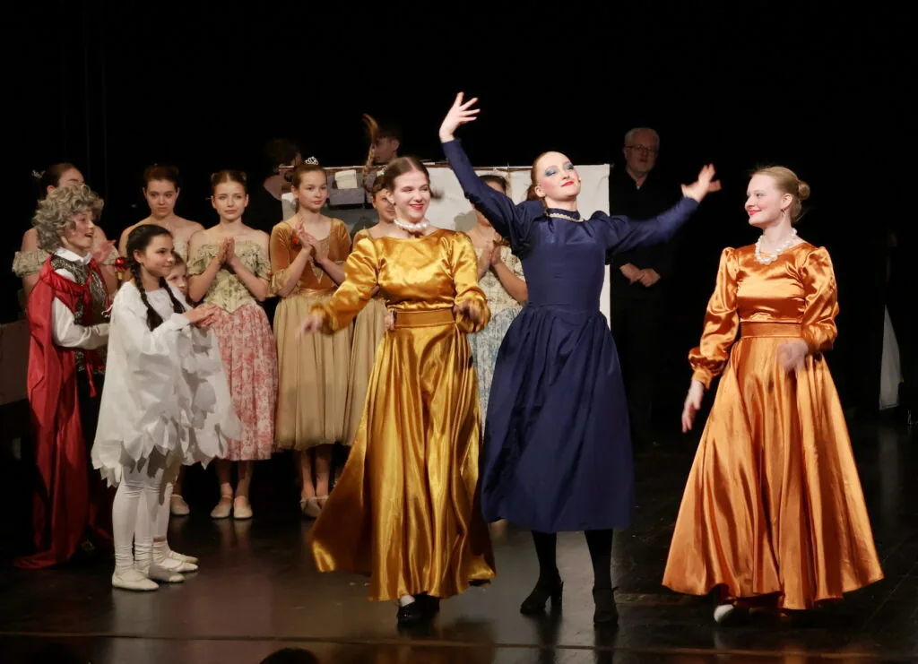 Foto – Popelka 29. 3, 2026