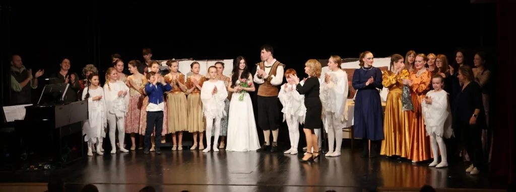 Foto – Popelka 29. 3, 2026