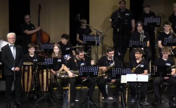 Taneční orchestr – záznam koncertu z 16.4.2026