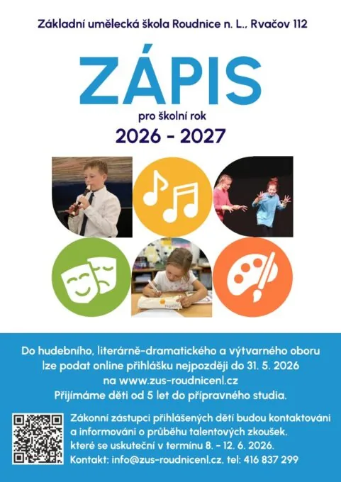 Zápis