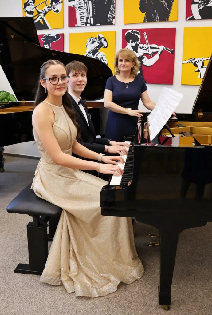 Foto – Absolventský koncert Novákovi 19. 5. 2026