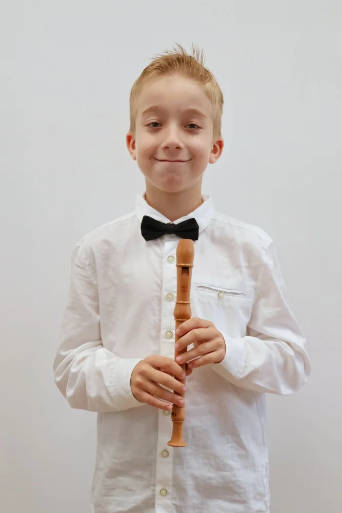 Foto – Koncert žáků třídy M. Halaby 18. 5. 2026