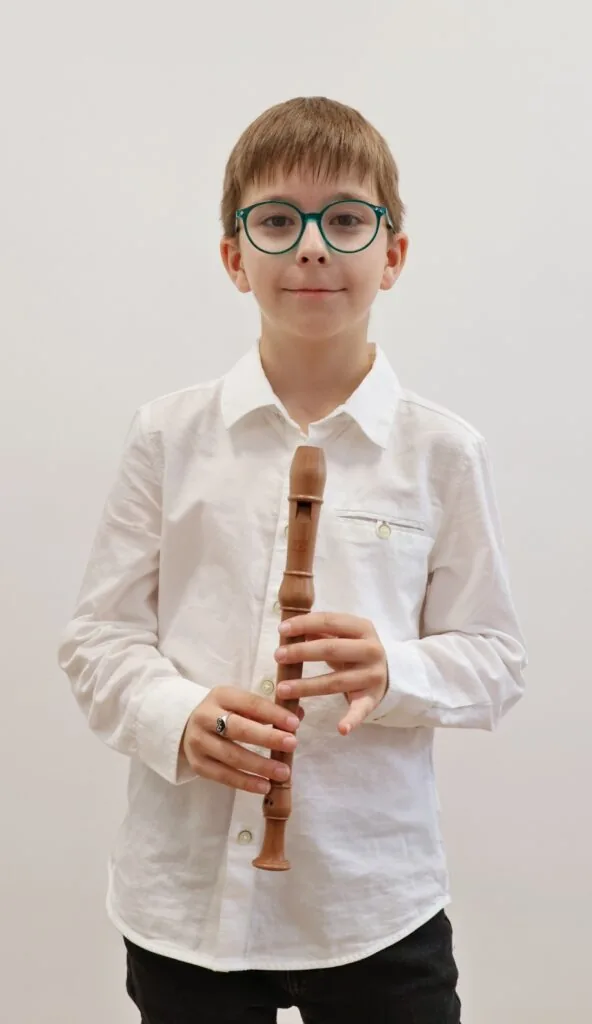 Foto – Koncert žáků třídy M. Halaby 18. 5. 2026