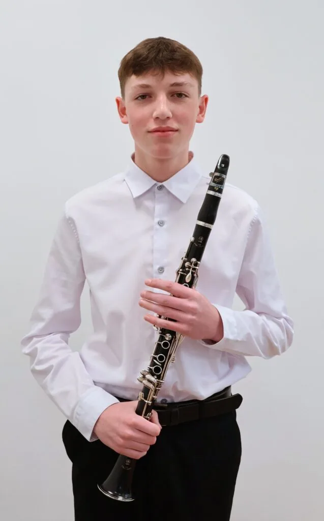 Foto – Koncert žáků třídy M. Halaby 18. 5. 2026