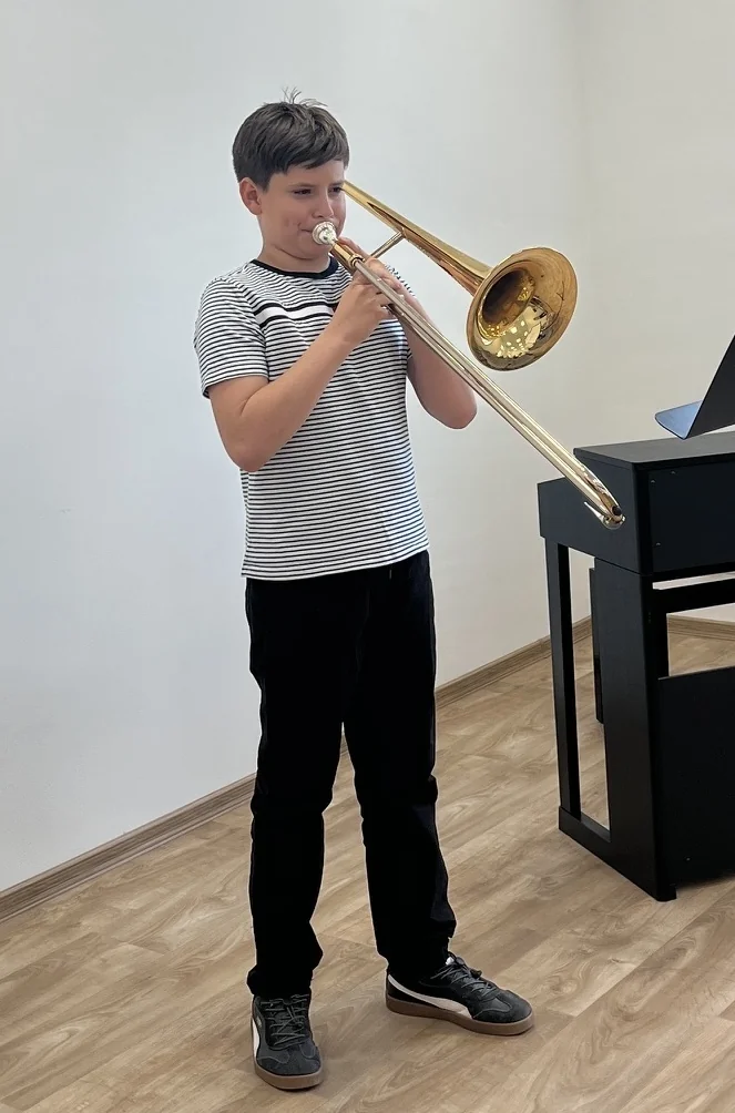Foto – Koncert žáků třídy P. Jandy 4. 6. 2026