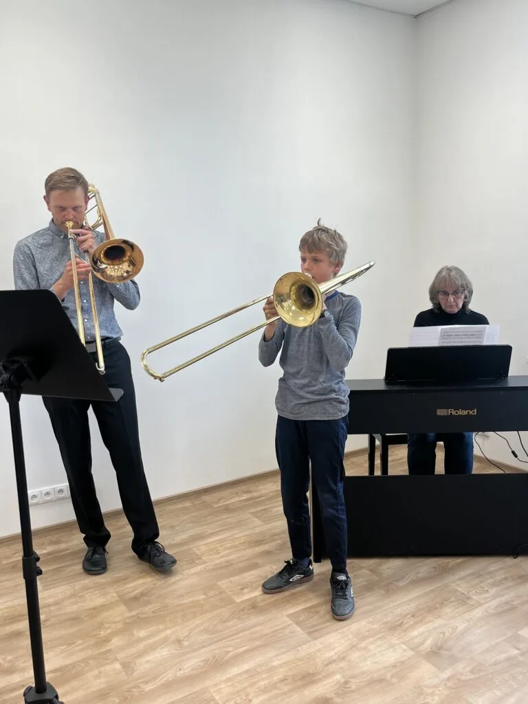 Foto – Koncert žáků třídy P. Jandy 4. 6. 2026