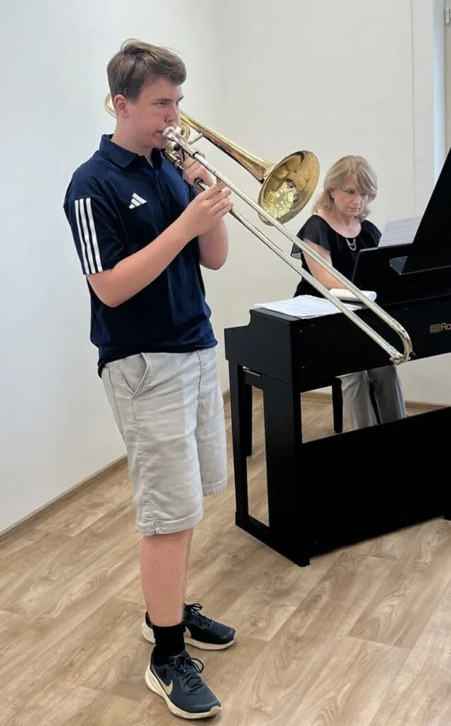 Foto – Koncert žáků třídy P. Jandy 4. 6. 2026