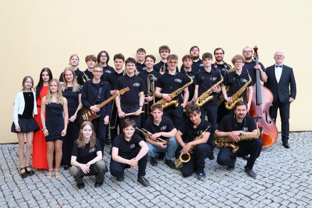 Foto – Koncert Tanečního orchestru 16. 4. 2026
