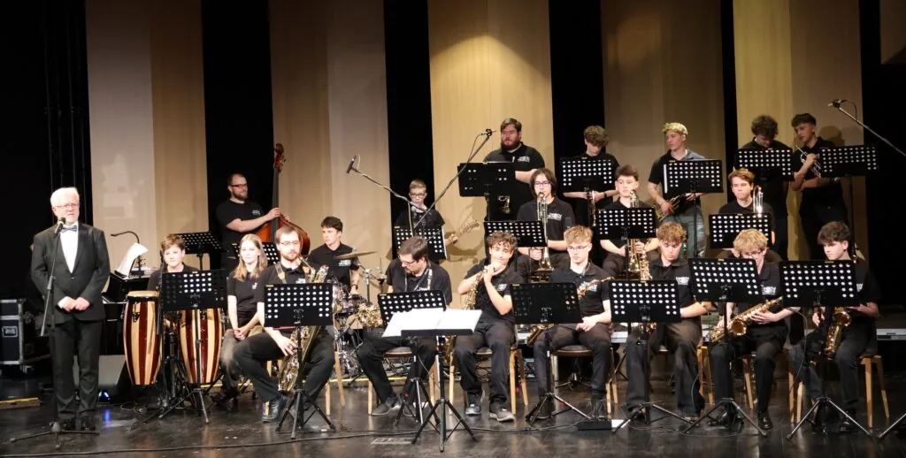 Foto – Koncert Tanečního orchestru 16. 4. 2026